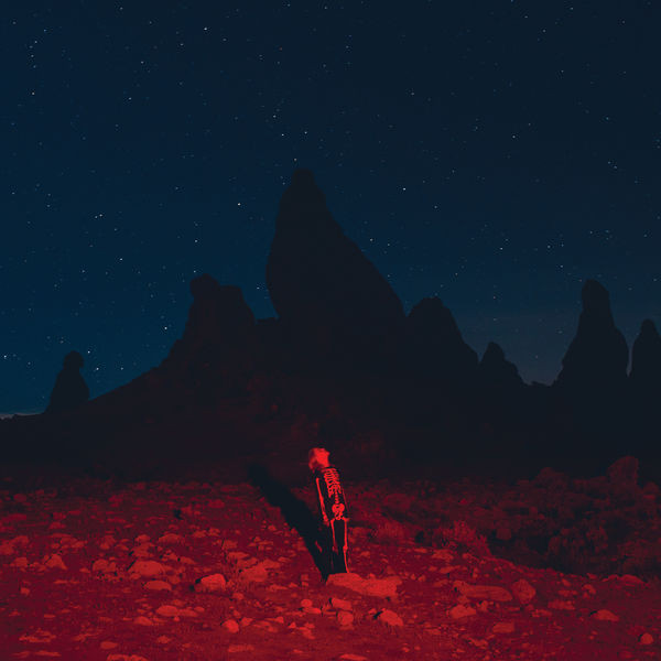 Album art for 'I Know The End'