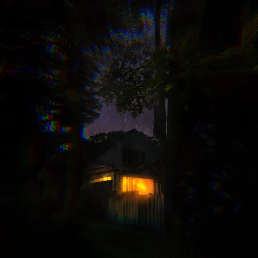 Album art for 'Something to Look For'