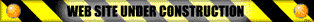 Under construction sign